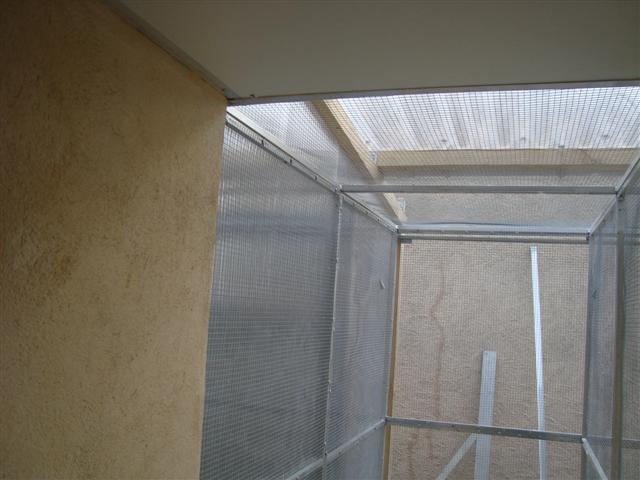 CONSTRUCTION DE MES DIX VOLIERES 085 (Small).JPG